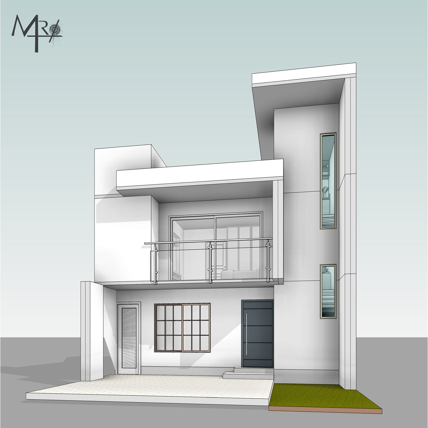 Casa MG1 - 8x18 - Completo
