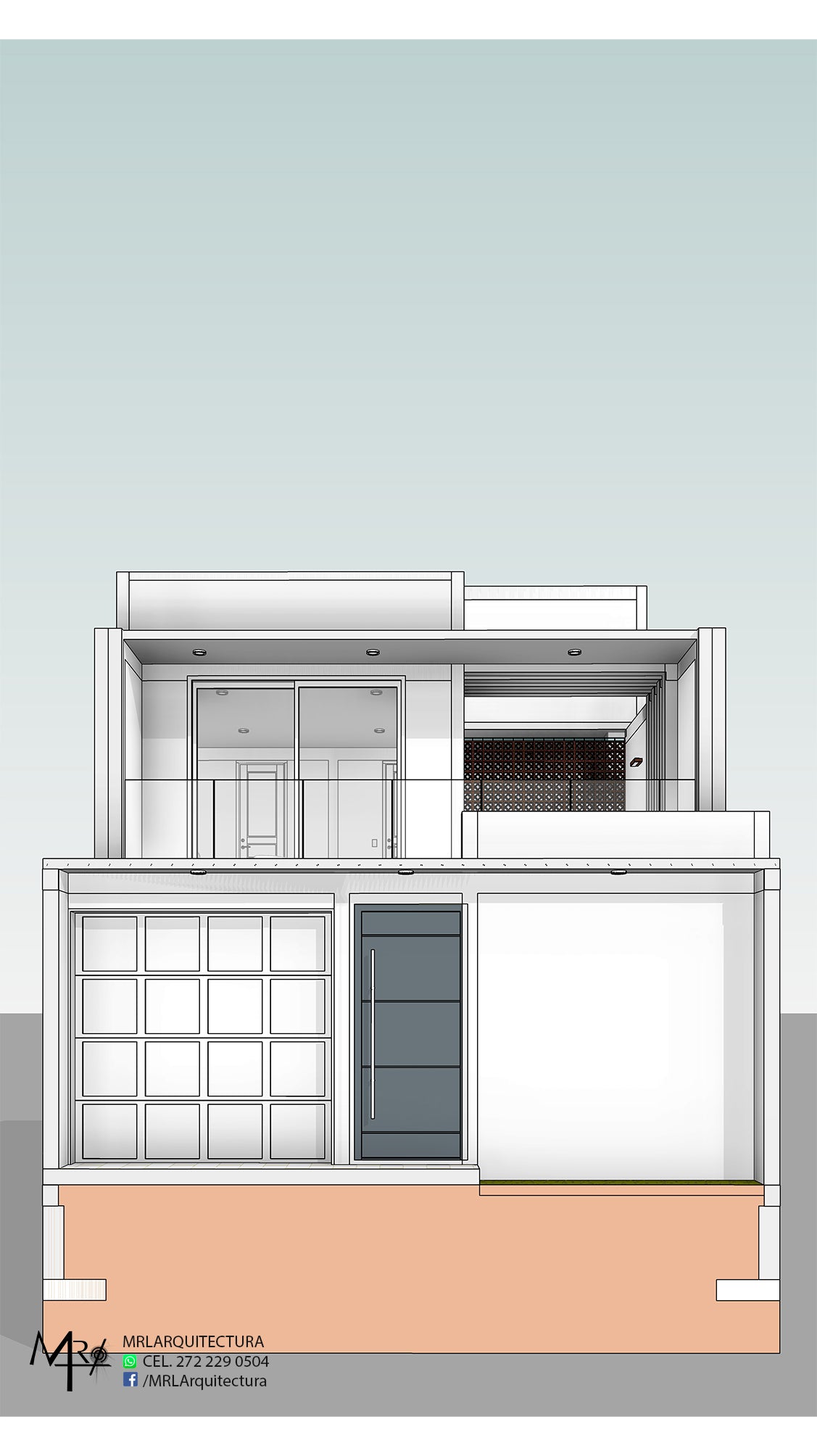 Casa LTS - 7x18 - Completo