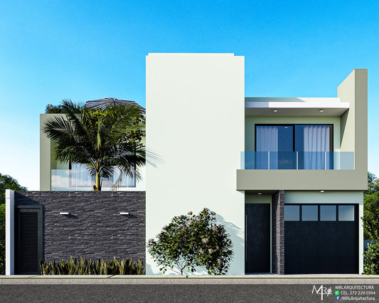 Casa EAL - 12.50x14.25 - Completo