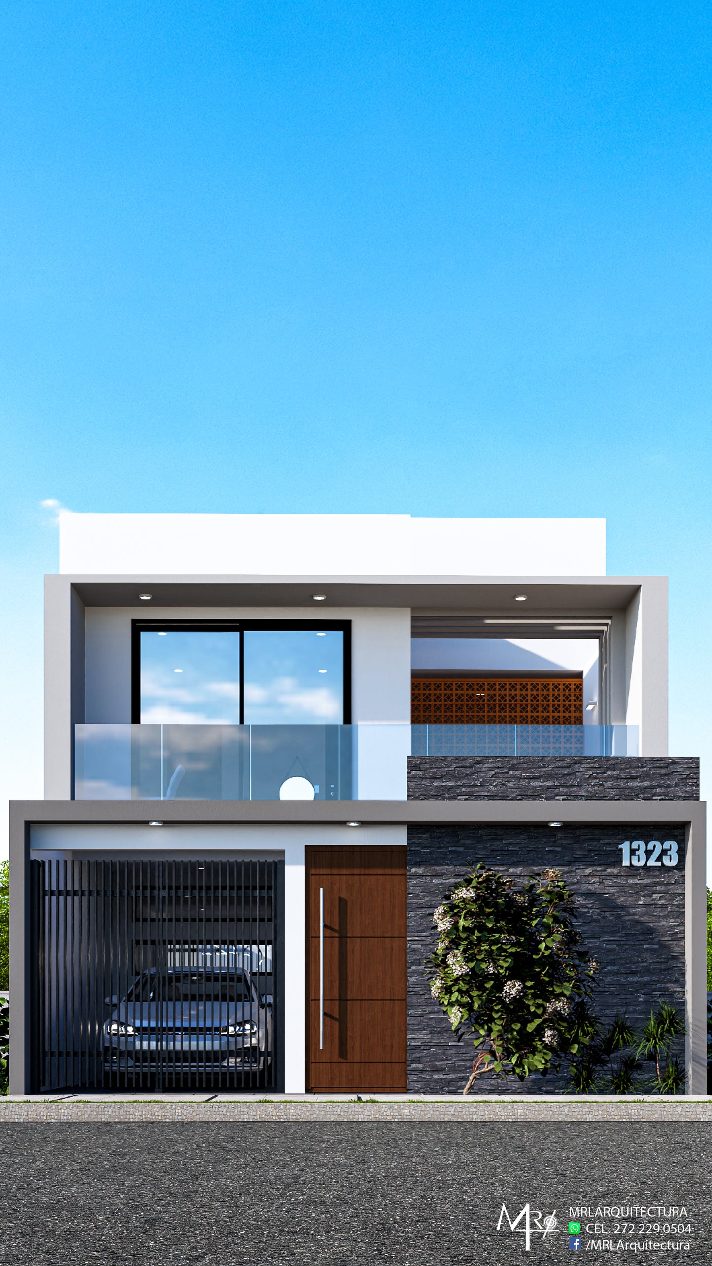 Casa LTS - 7x18 - Completo