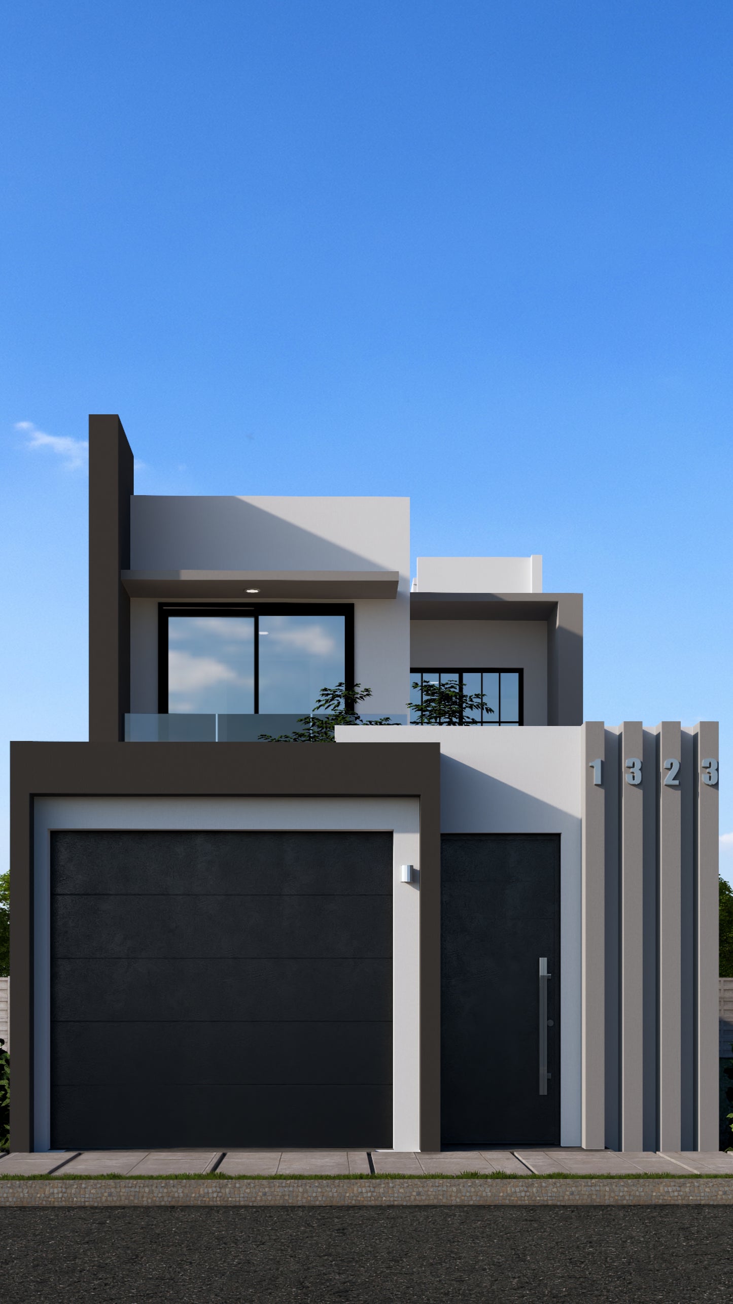 Casa JR4 - 5.50x20 - Completo