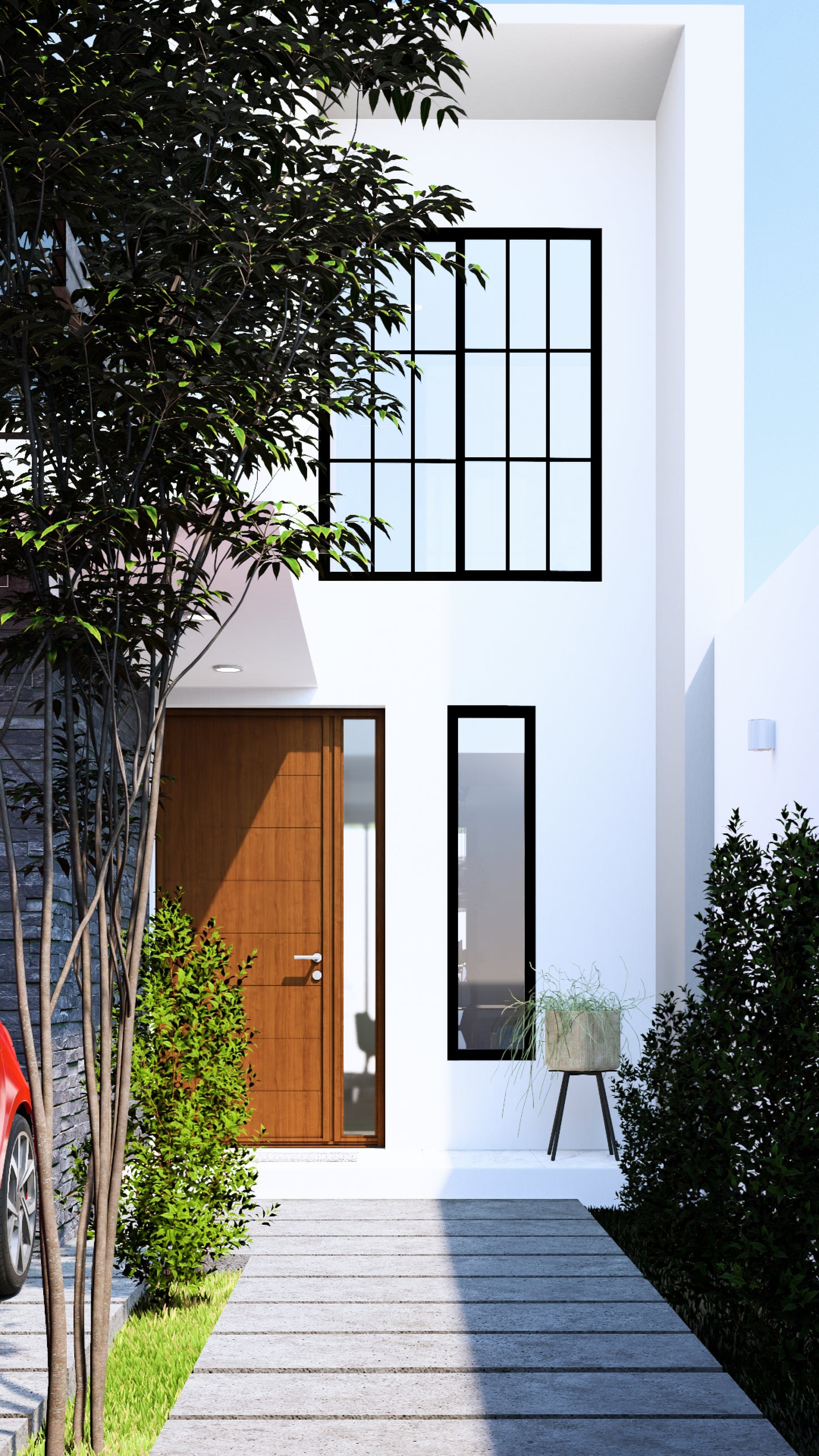 Casa JR4 - 5.50x20 - Completo