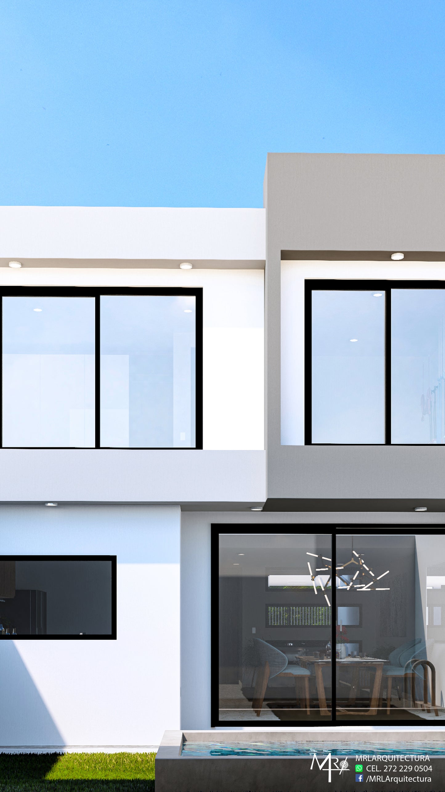 Casa LTS - 7x18 - Completo