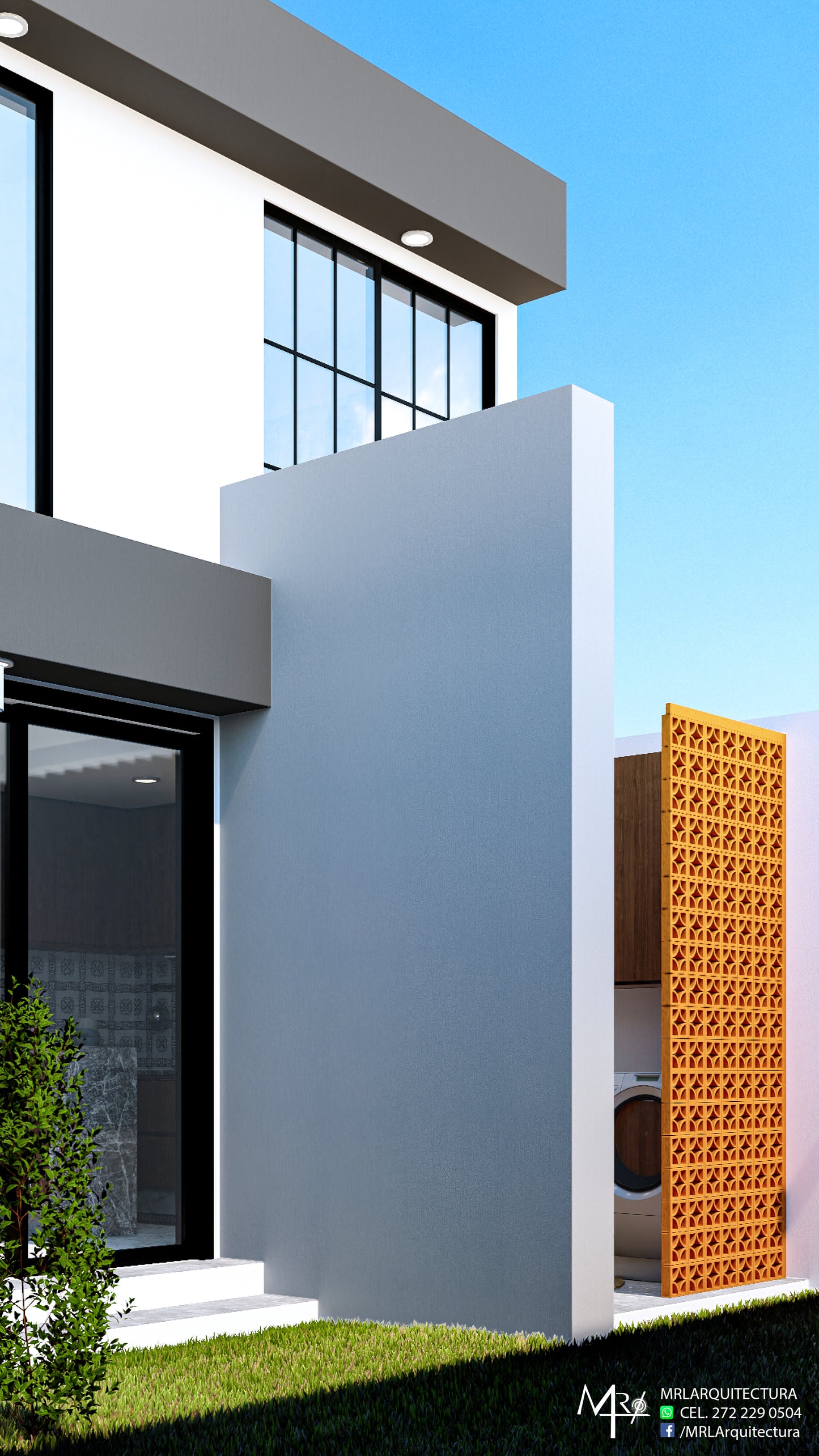 Casa JR3 - 5.50x20 - Completo