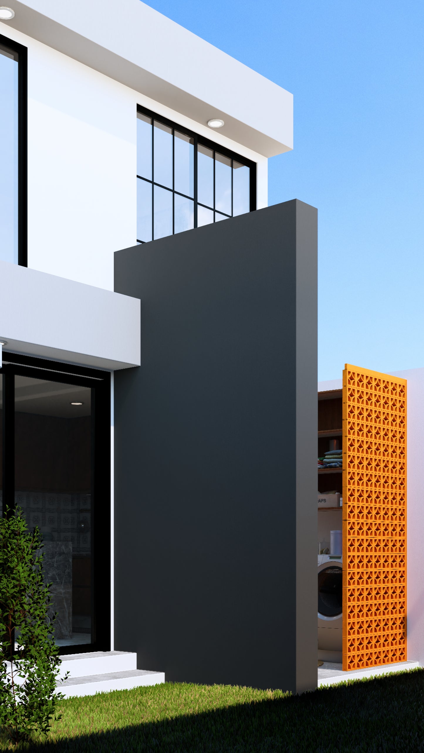 Casa JR4 - 5.50x20 - Completo