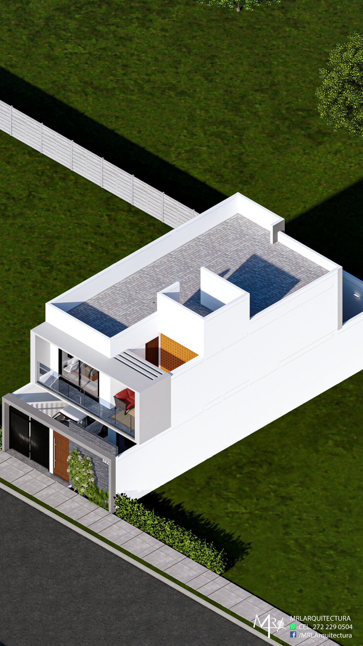 Casa LTS - 7x18 - Completo