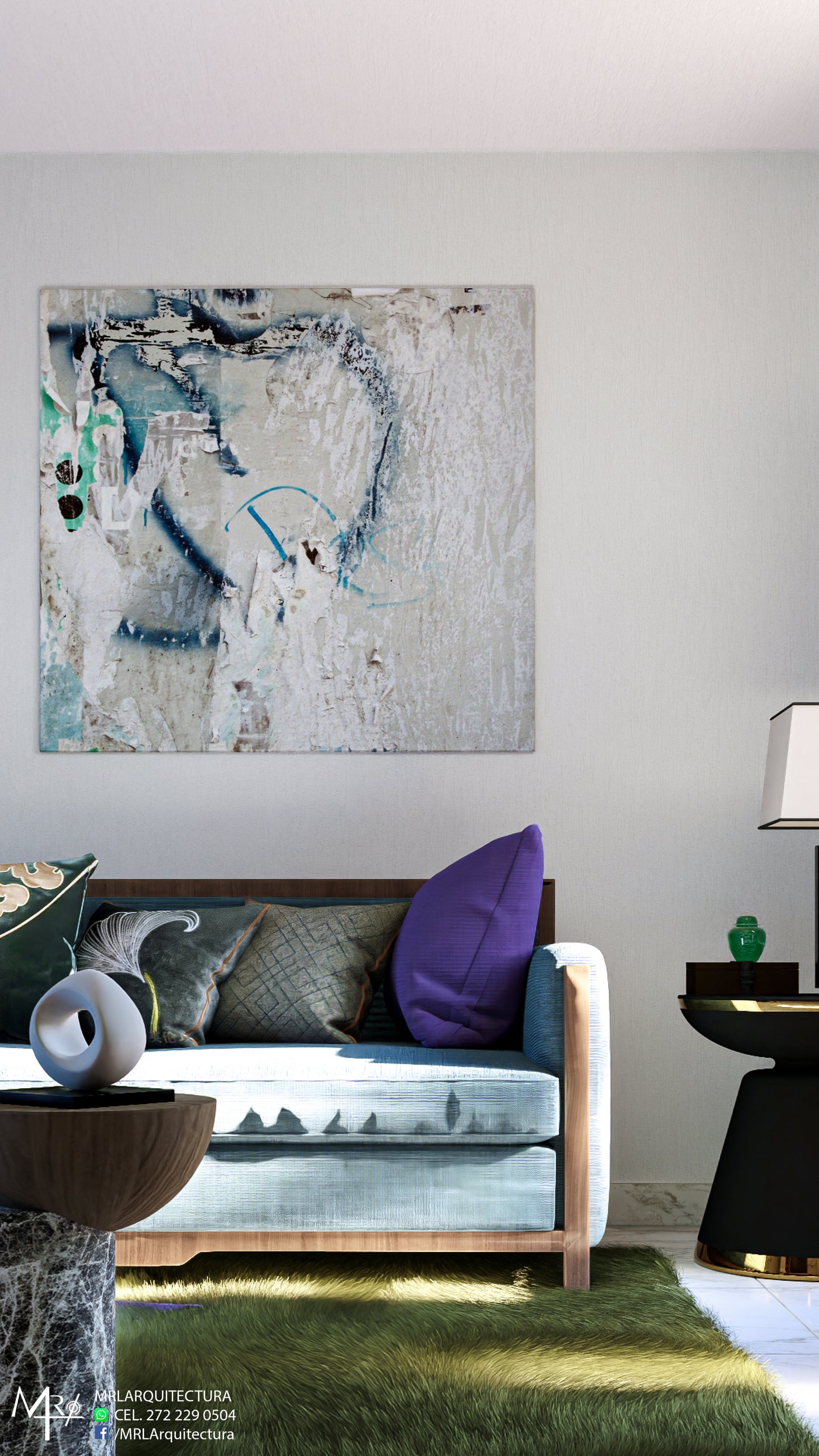 Casa JR4 - 5.50x20 - Completo