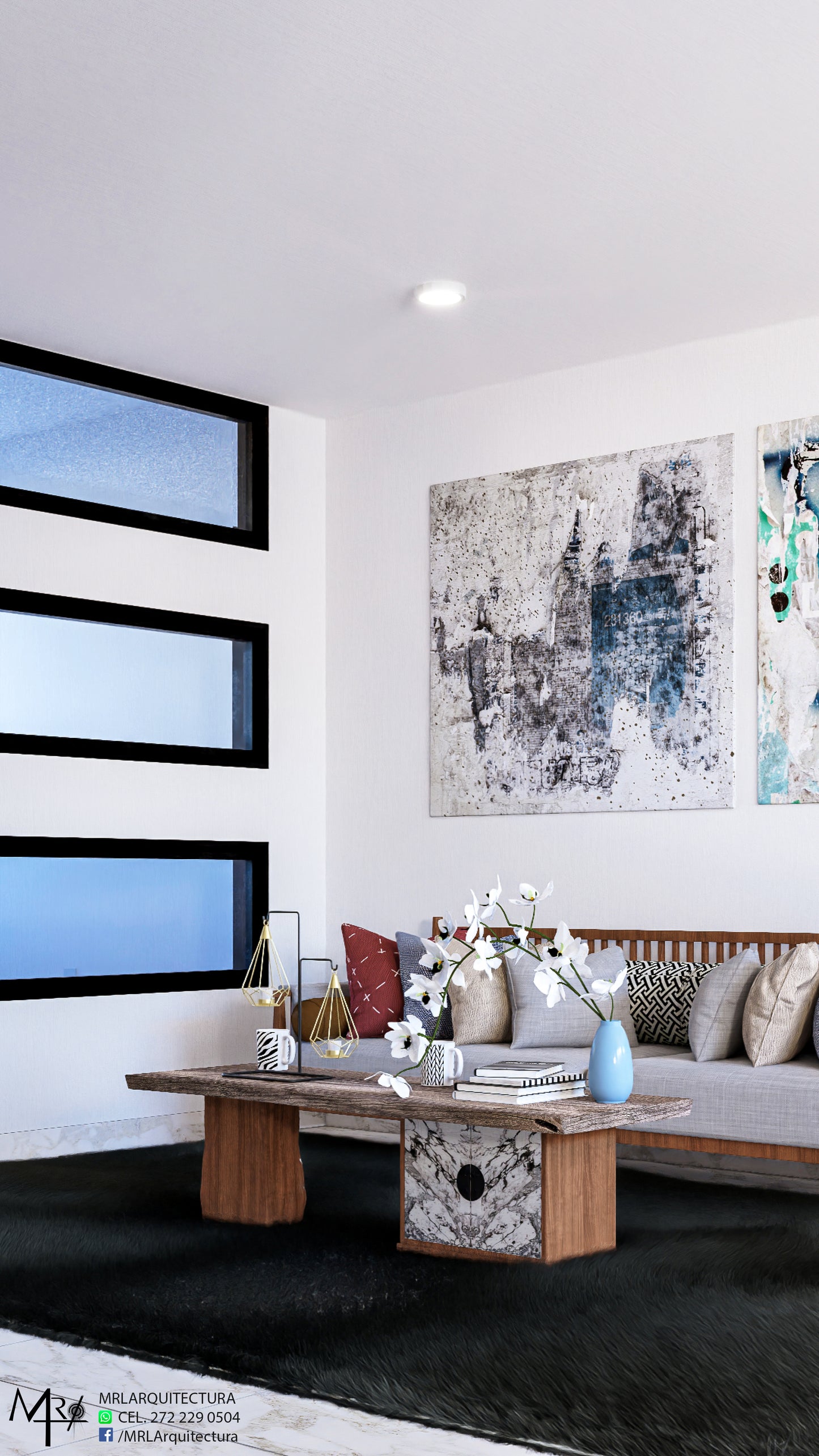 Casa LTS - 7x18 - Completo