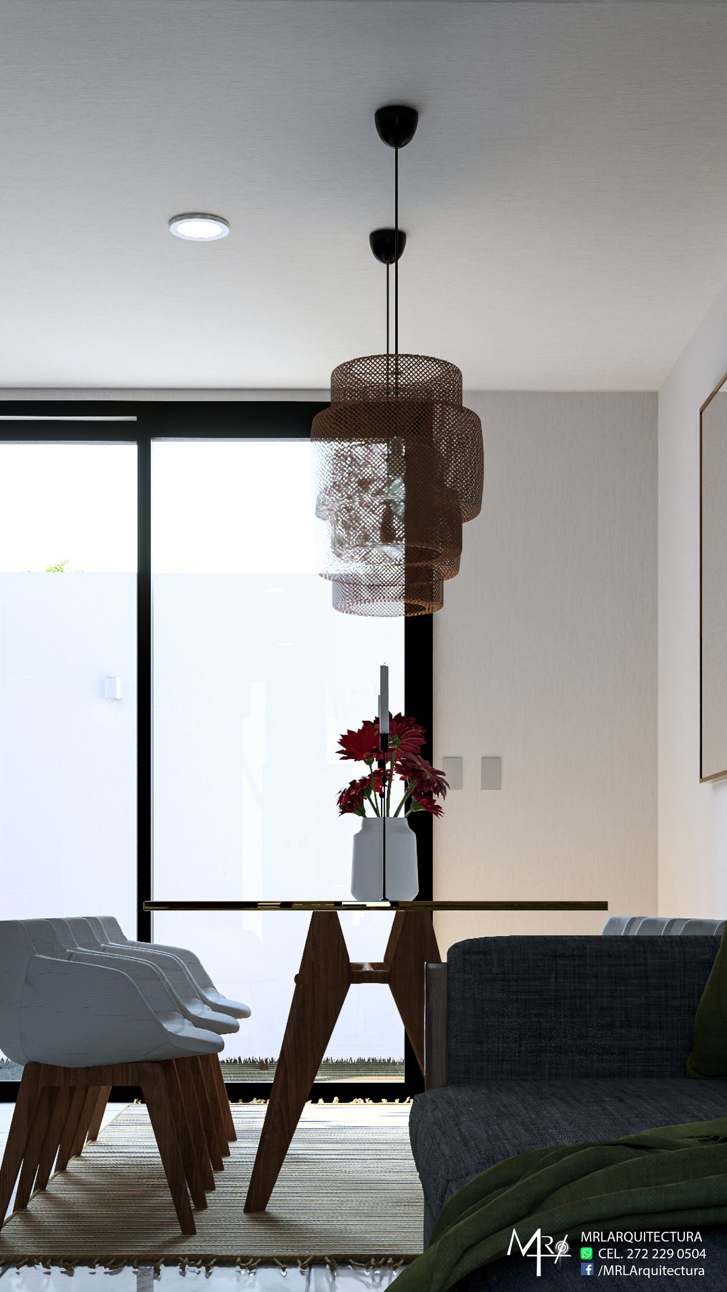 Casa JR3 - 5.50x20 - Completo