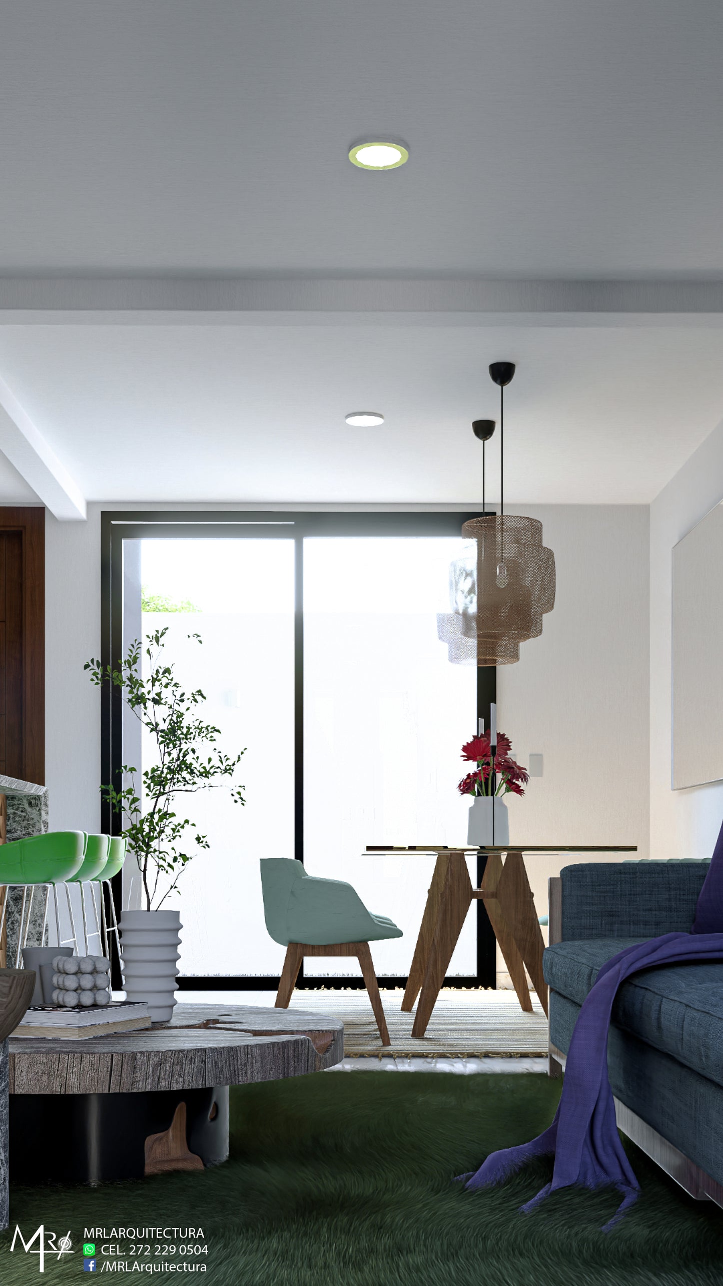 Casa JR4 - 5.50x20 - Completo