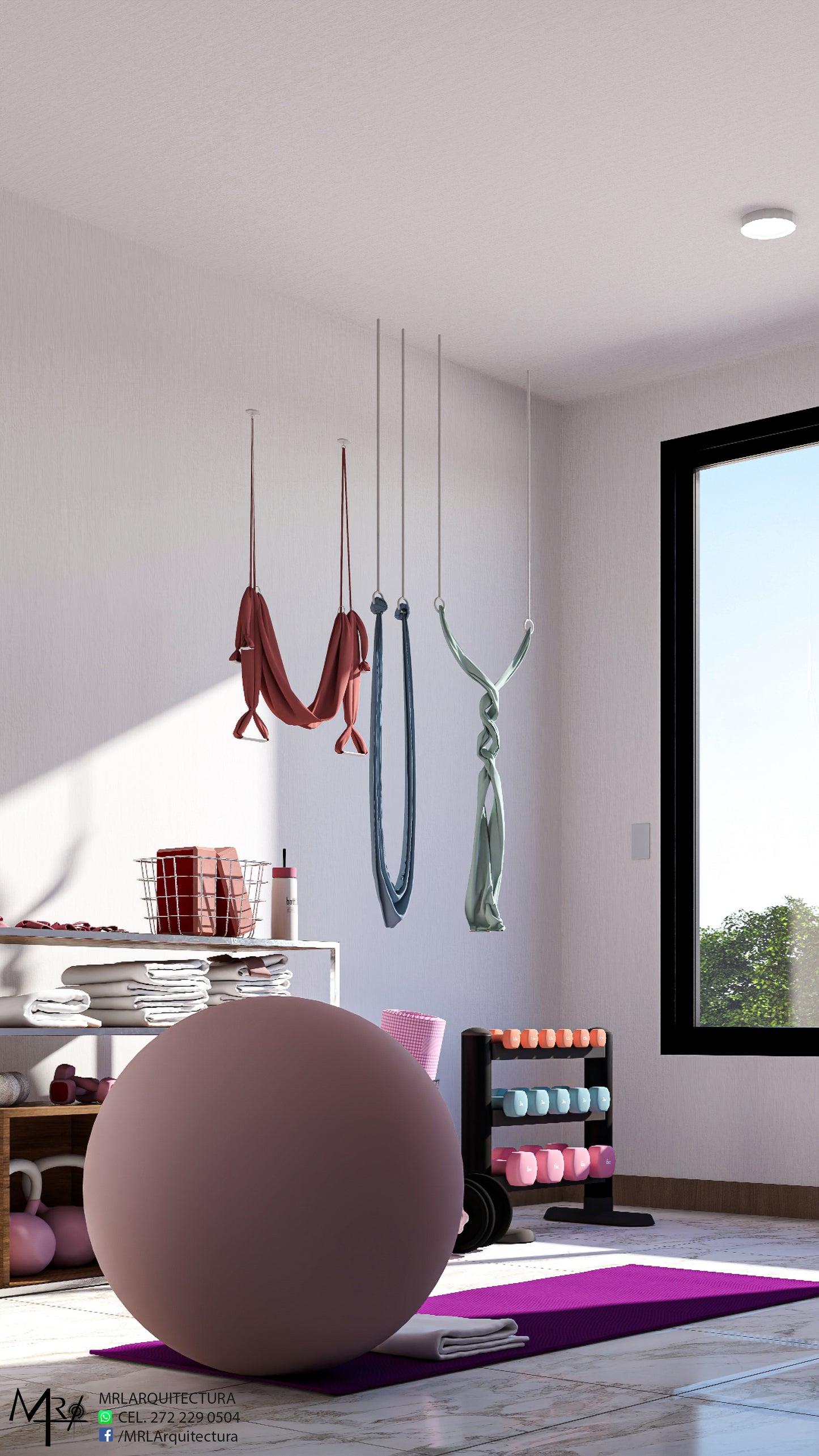 Casa LTS - 7x18 - Completo