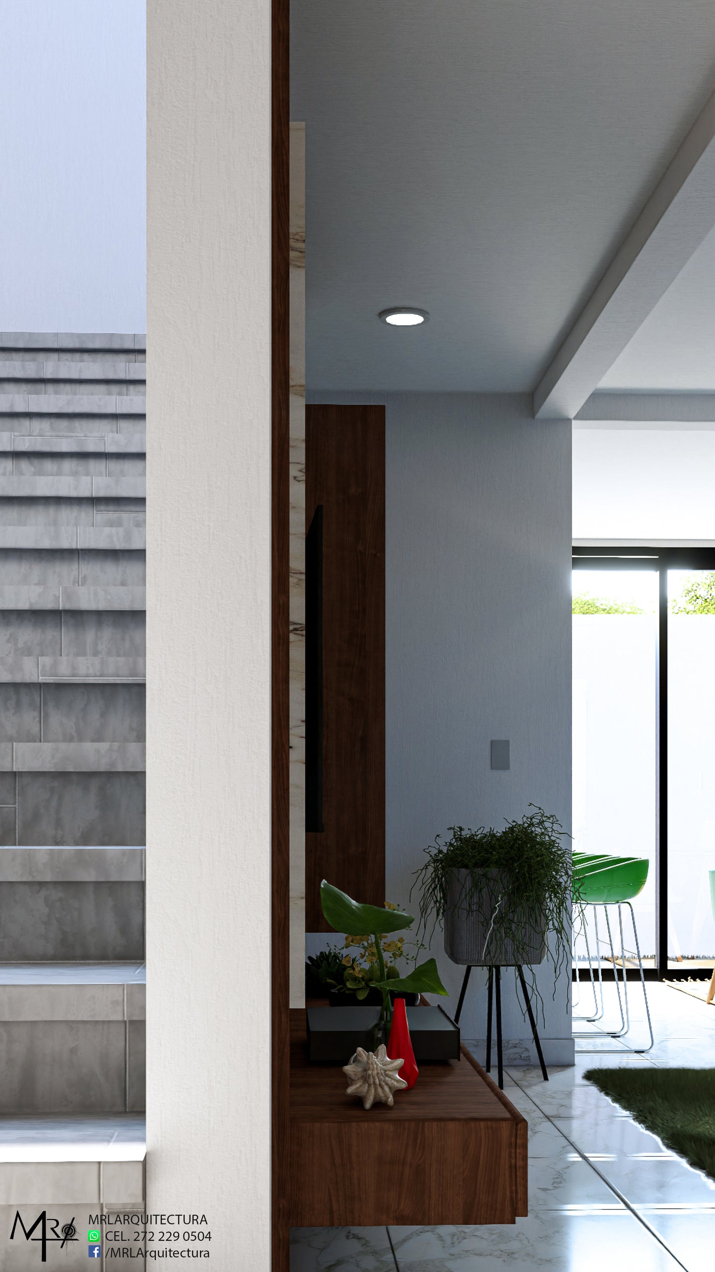 Casa JR4 - 5.50x20 - Completo