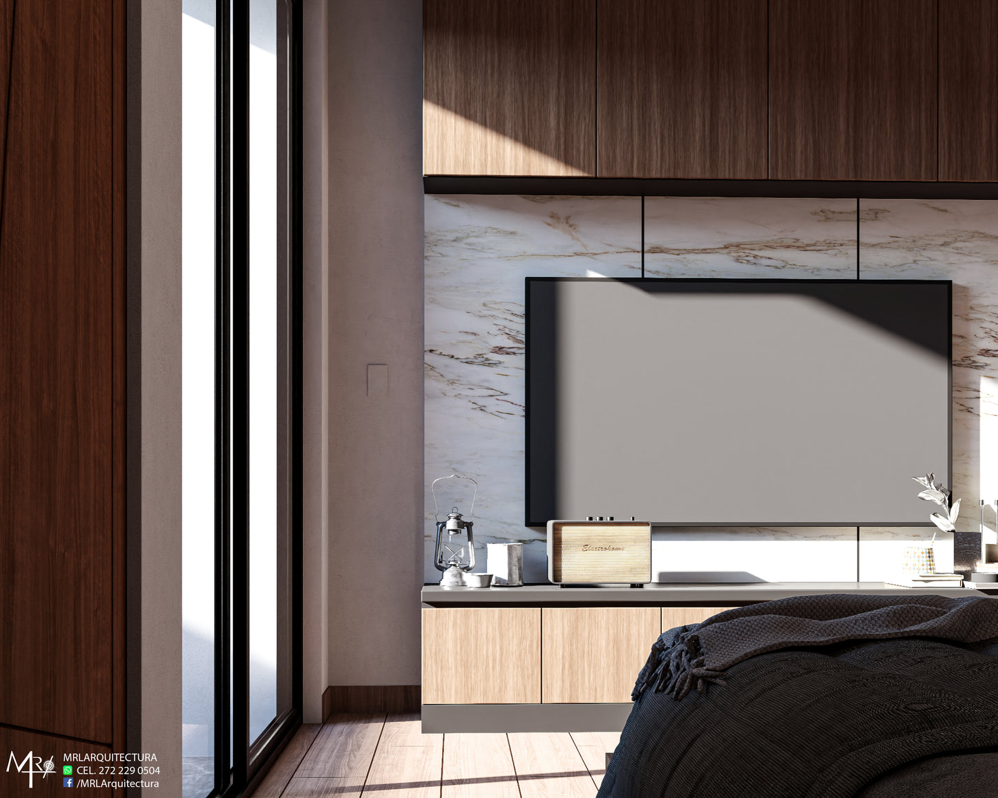 Casa JS2 - 9x18.65 - Arquitectónico