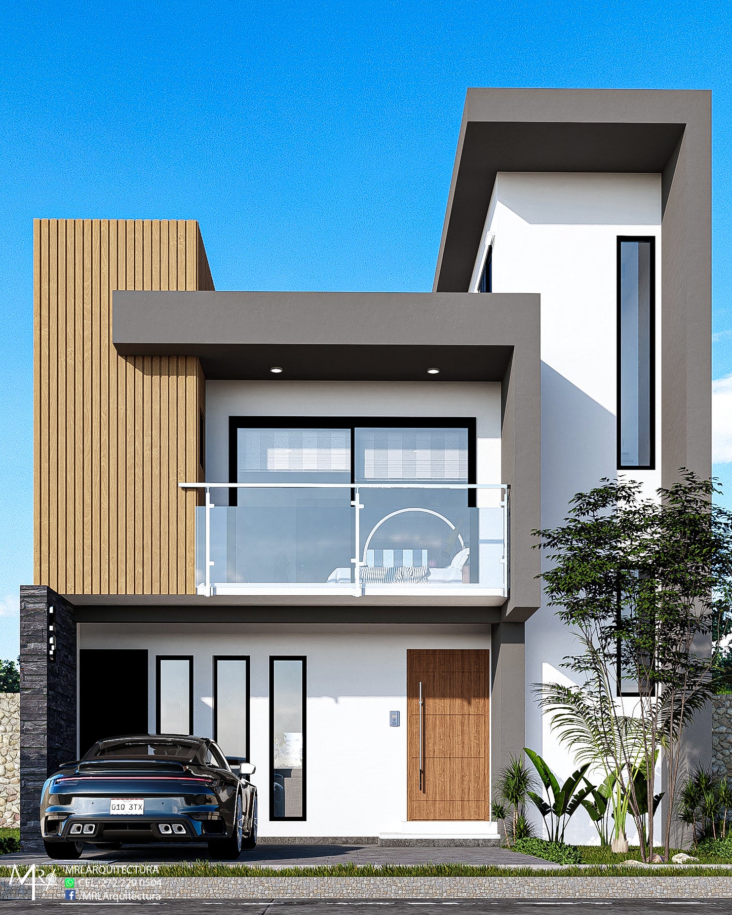 Casa MG1 - 8x18 - Completo