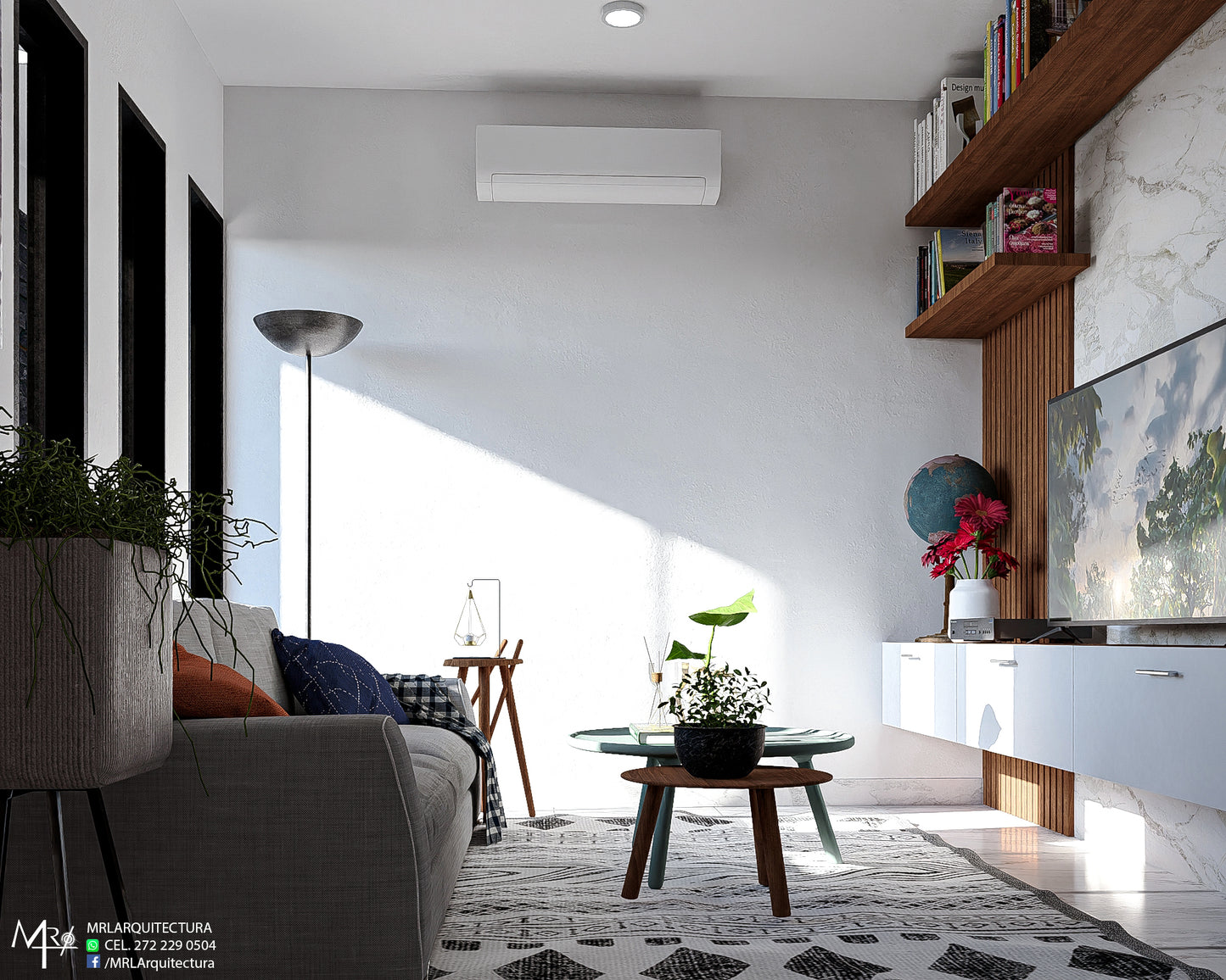 Casa MG1 - 8x18 - Completo