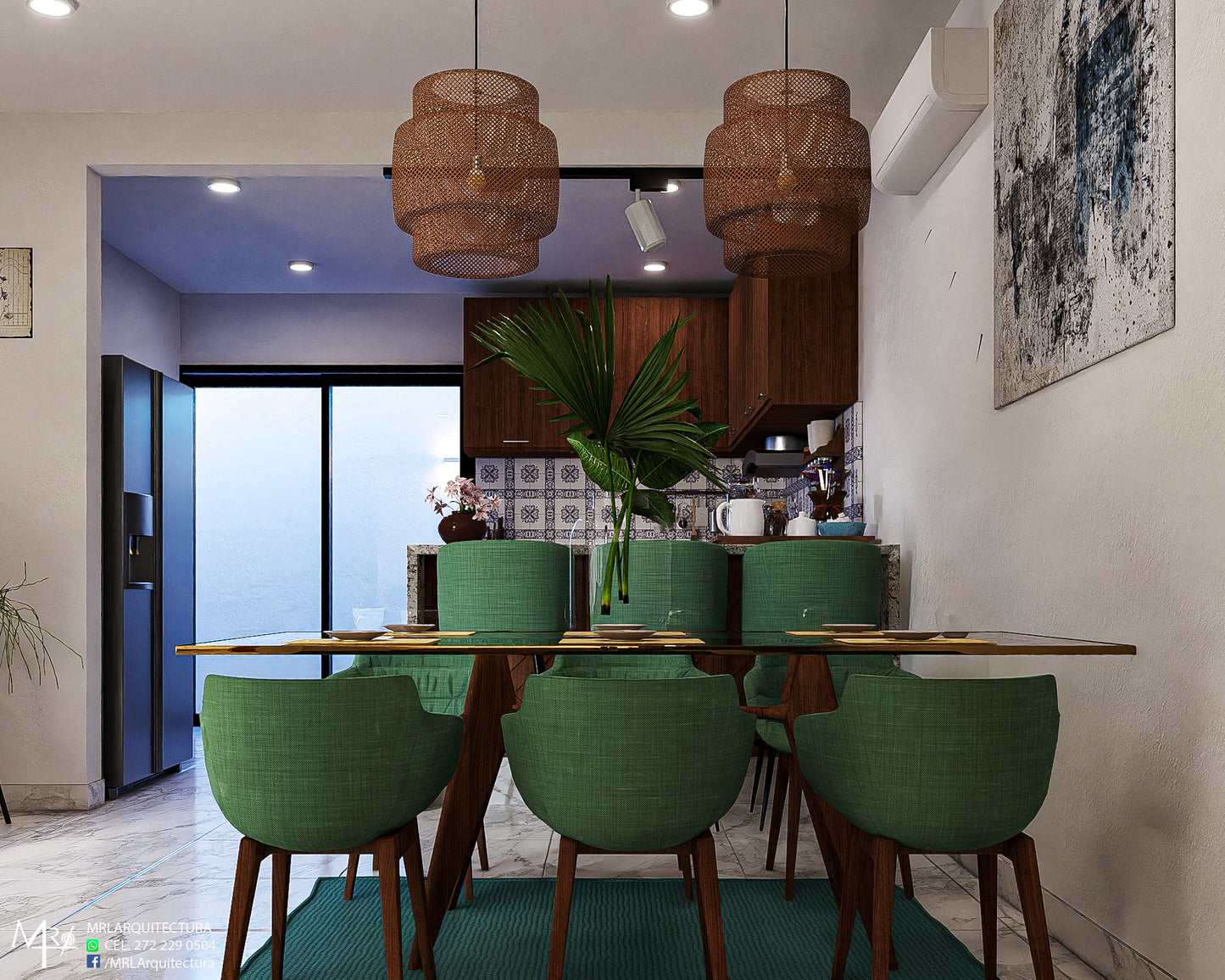 Casa MG1 - 8x18 - Completo