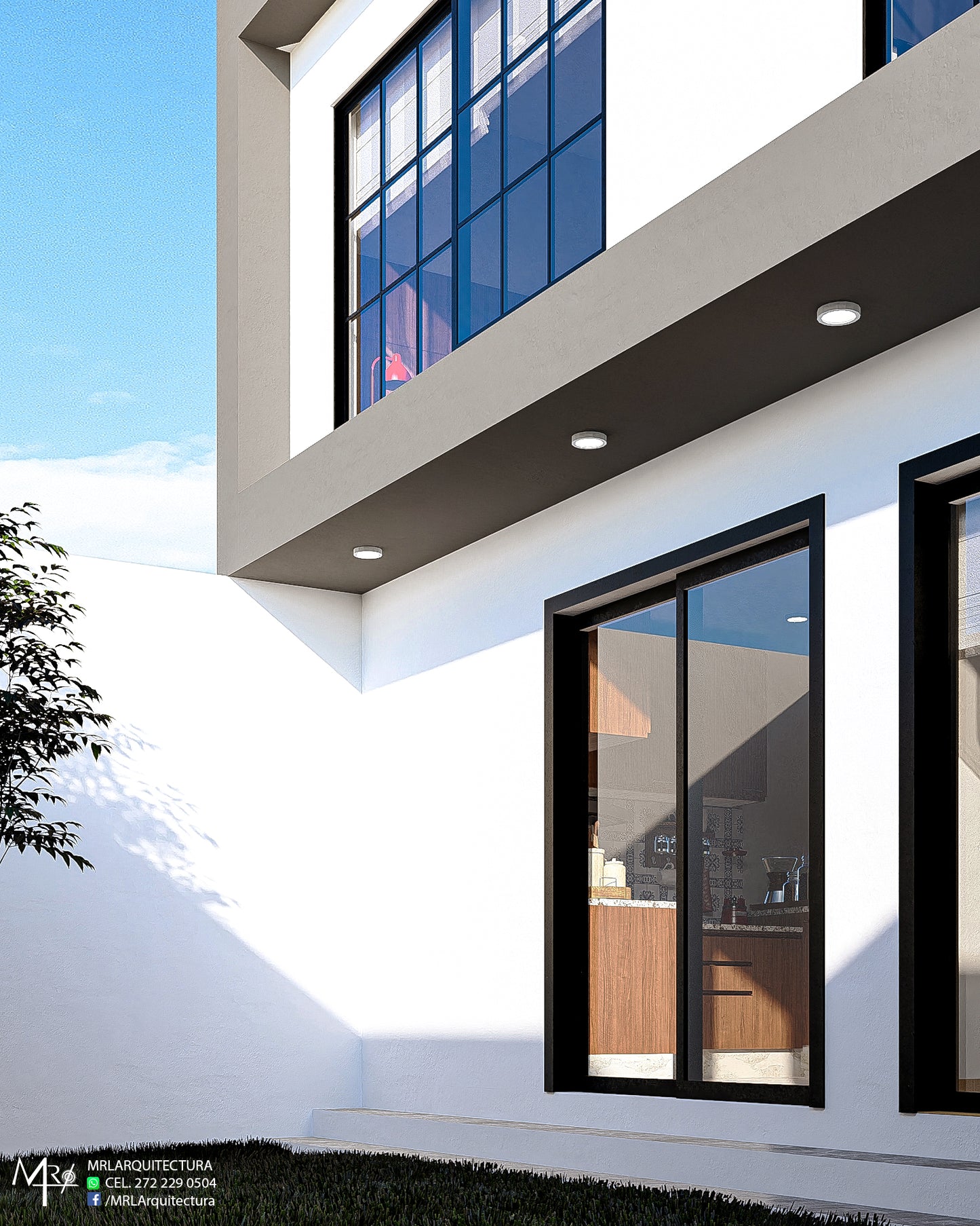 Casa MG1 - 8x18 - Completo