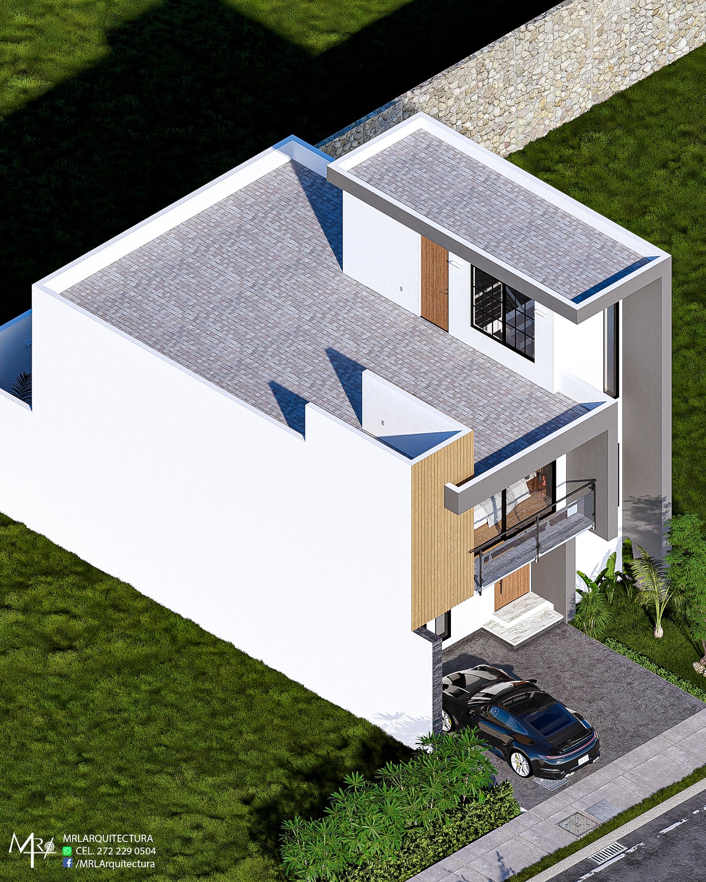 Casa MG1 - 8x18 - Completo