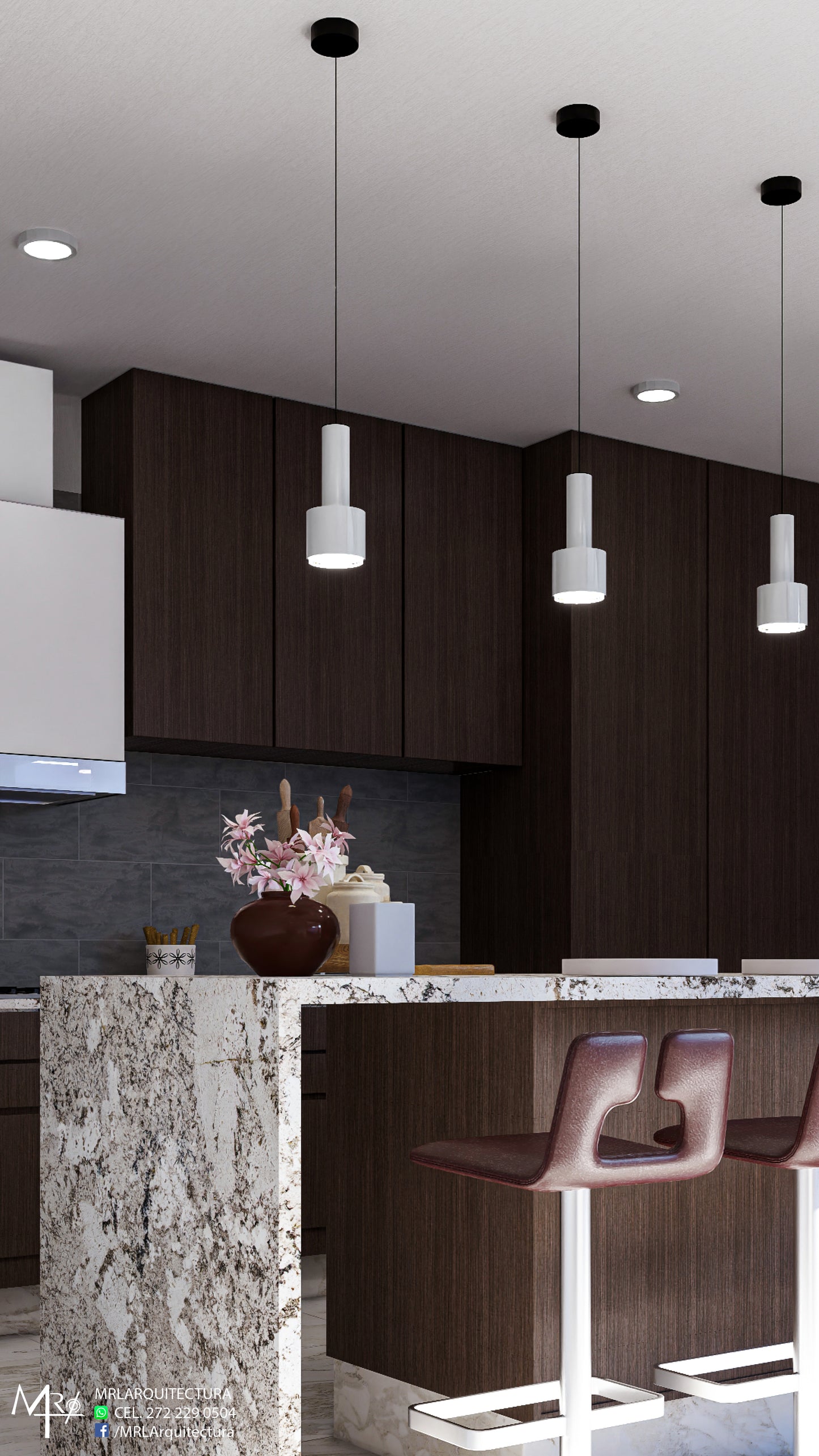 Casa CSA - 10.50x22 - Arquitectónico