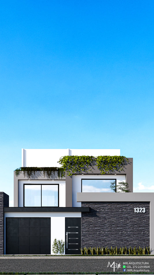 Casa CSA - 10.50x22 - Completo