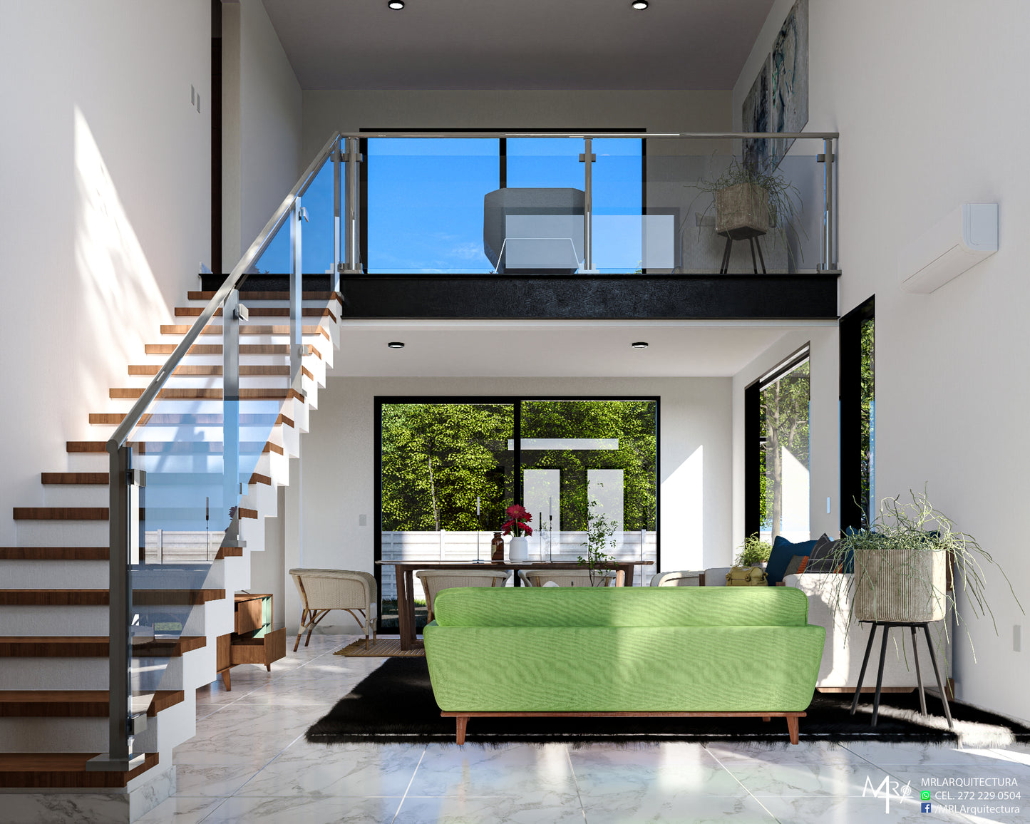 Casa RGA - 9.40x12.30 - Completo