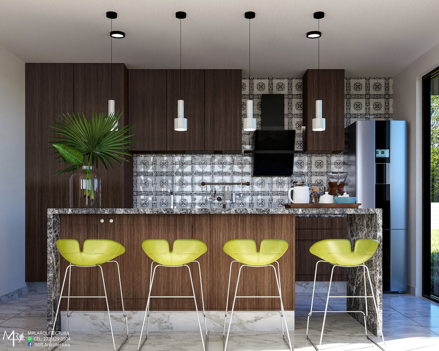 Casa RGA - 9.40x12.30 - Completo