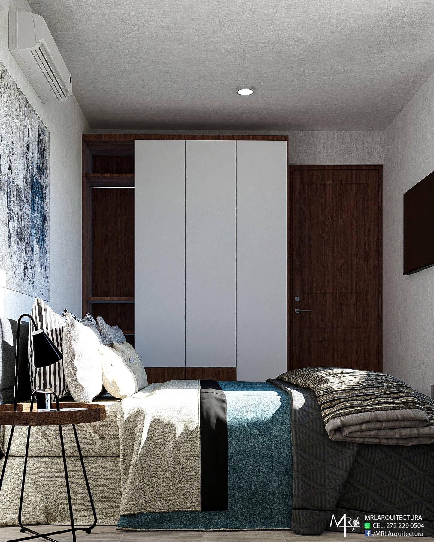 Departamentos TAP - 5.85x15 - Arquitectónico