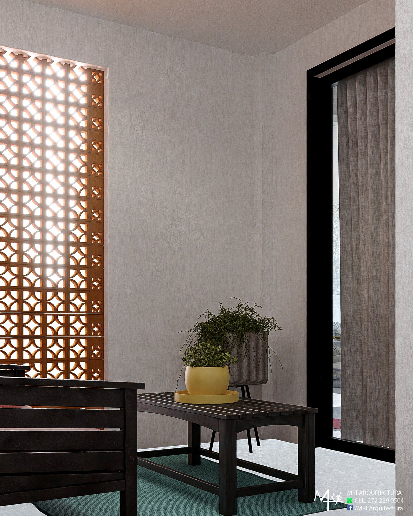 Departamentos TAP - 5.85x15 - Arquitectónico