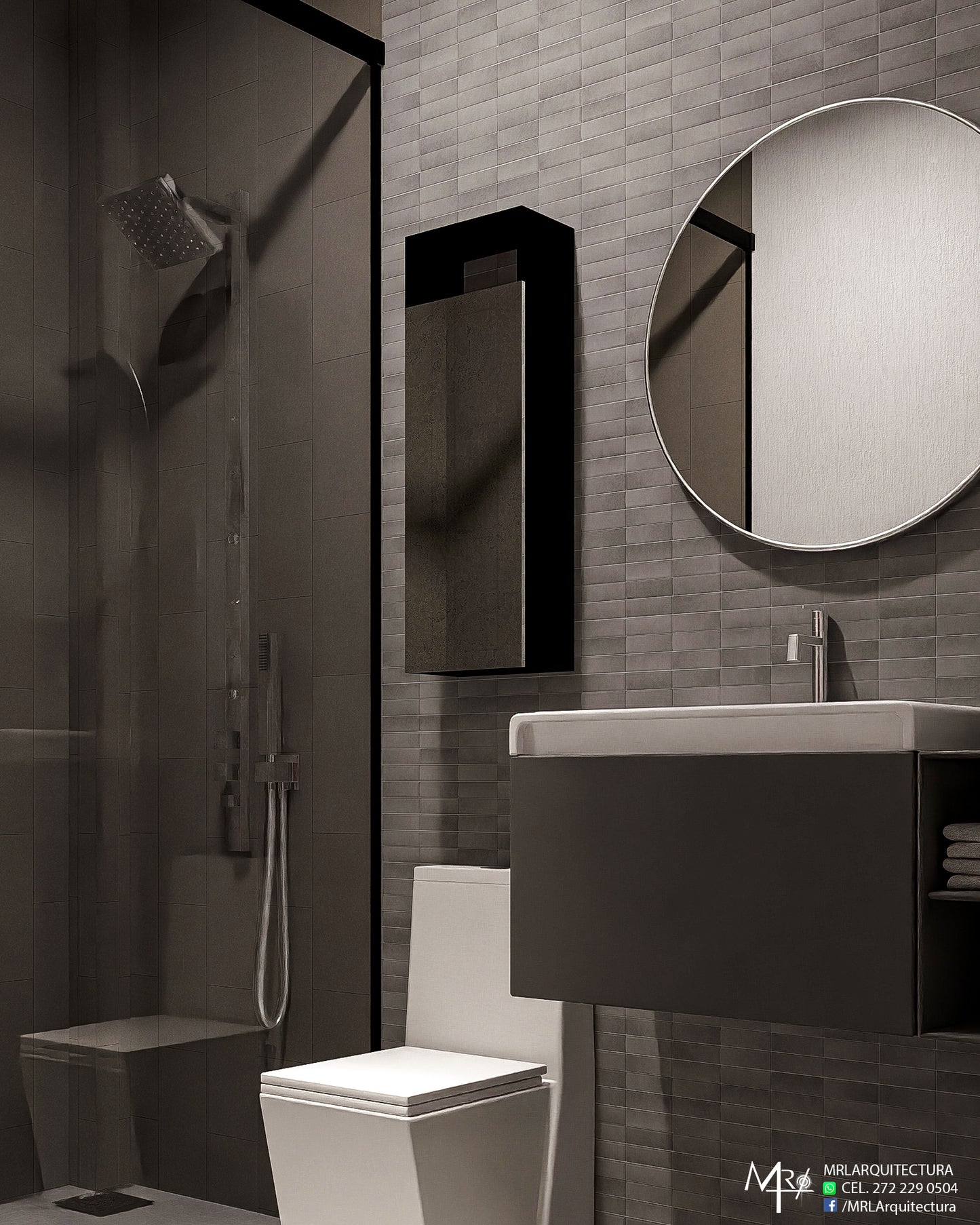 Departamentos TAP - 5.85x15 - Arquitectónico