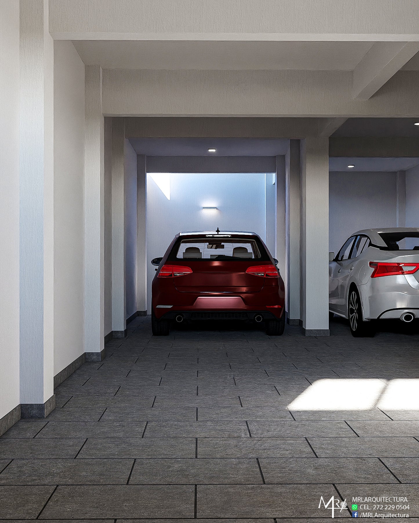 Departamentos TAP - 5.85x15 - Arquitectónico