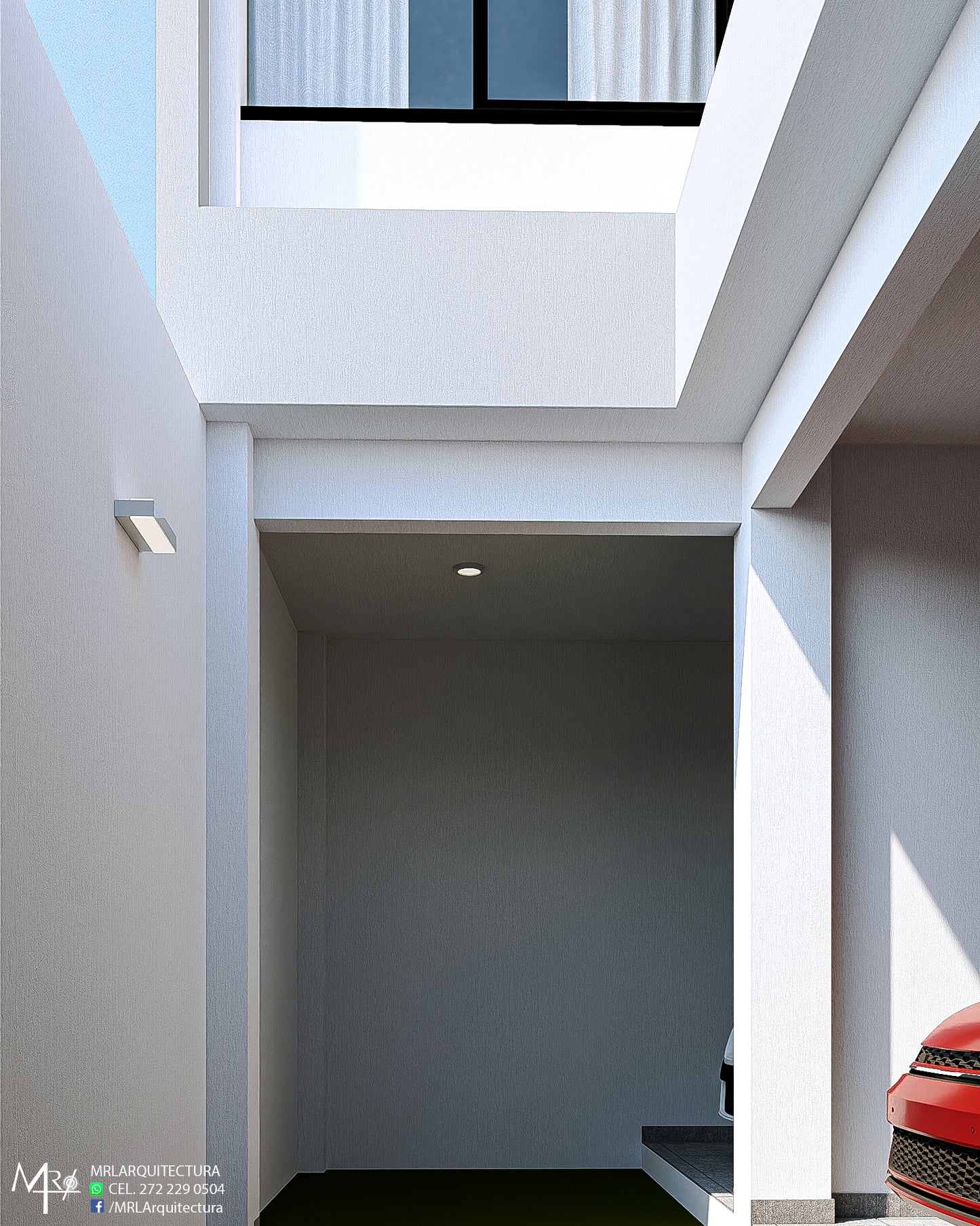 Departamentos TAP - 5.85x15 - Arquitectónico