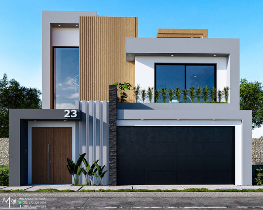 Casa VGR - 10X20 - Completo